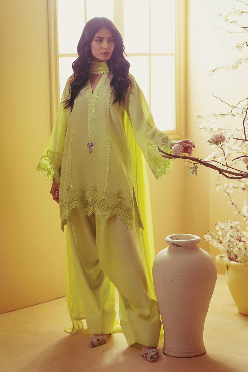 Deeha (Shirt, Pants &amp; Dupatta)