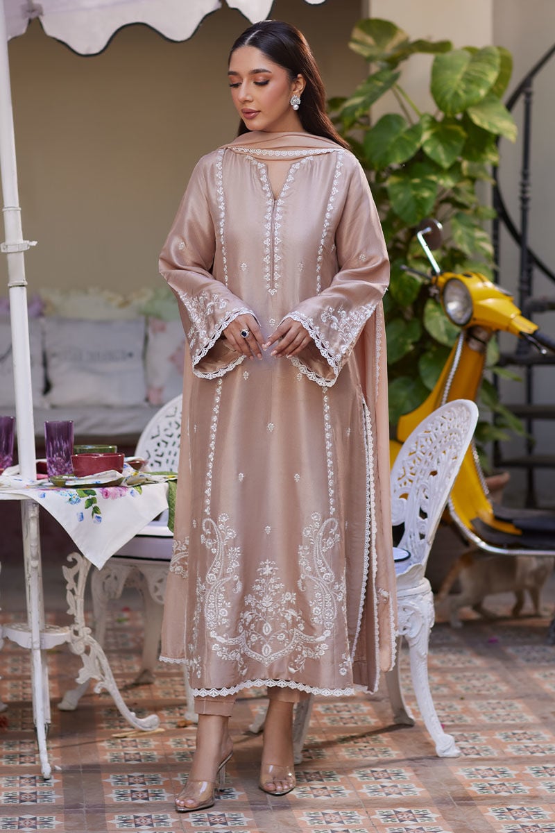Alma Shirt and Dupatta