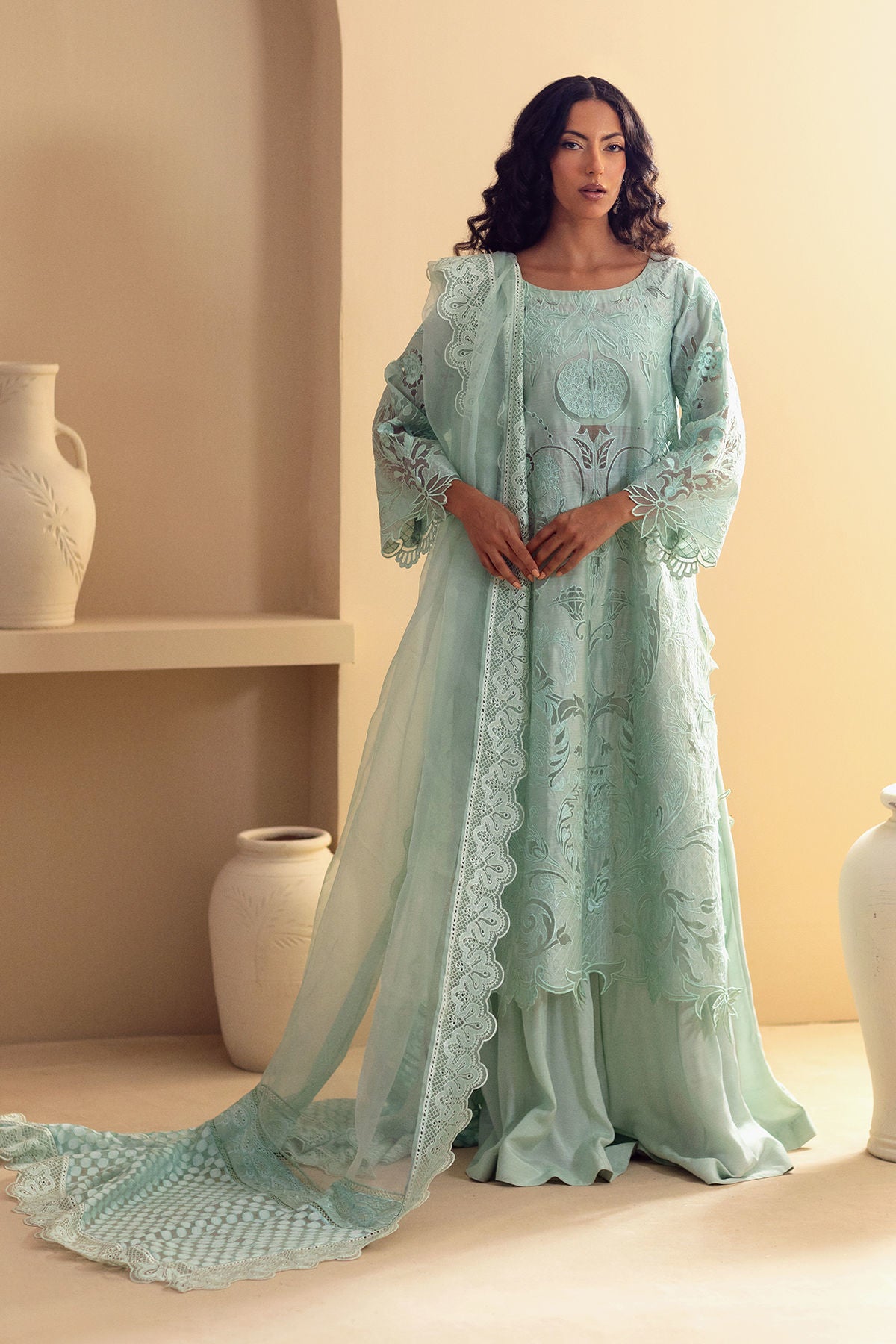 Basila - Ice Green