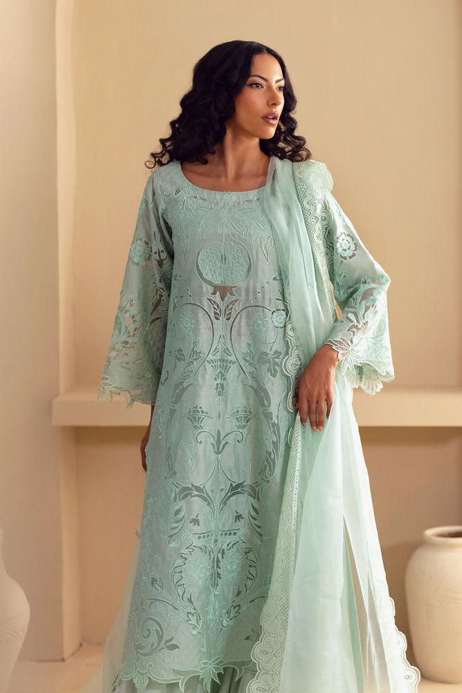 Basila - Ice Green