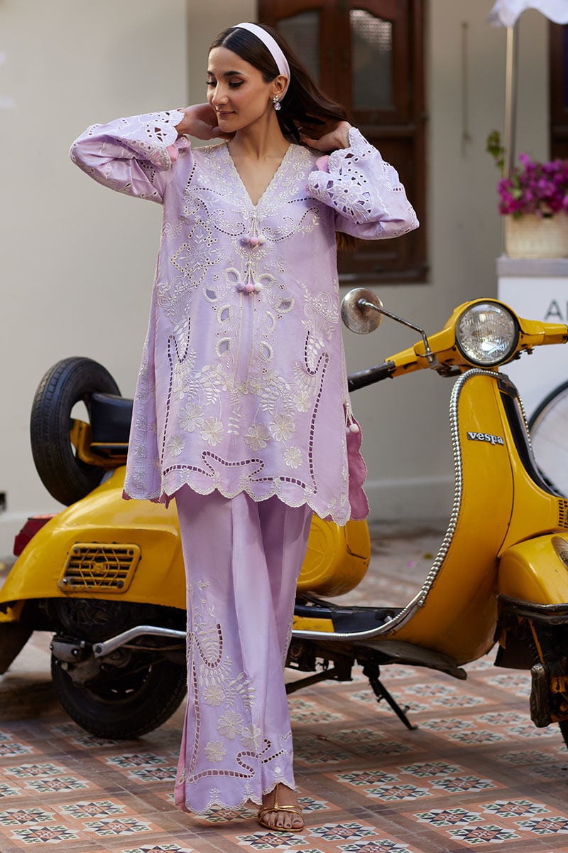 Lucia Shirt and Pants