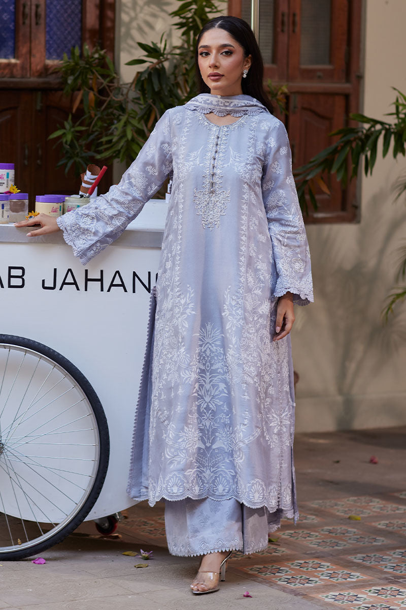 Clarissa Shirt and Dupatta