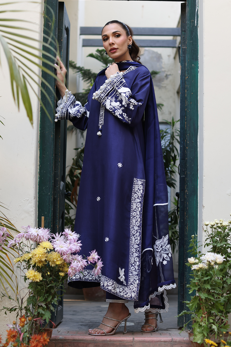 Julia Shirt and Dupatta