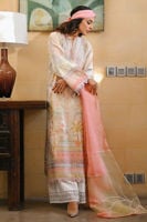 Cali Shirt and Dupatta with Timeless Appeal | Ansab Jahangir