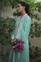 Brreza Shirt and Dupatta with Fine Embroidery | AJ