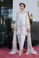 AJWS-09 (1-PC) EMBROIDERED SELF JACQUARD 1 PC