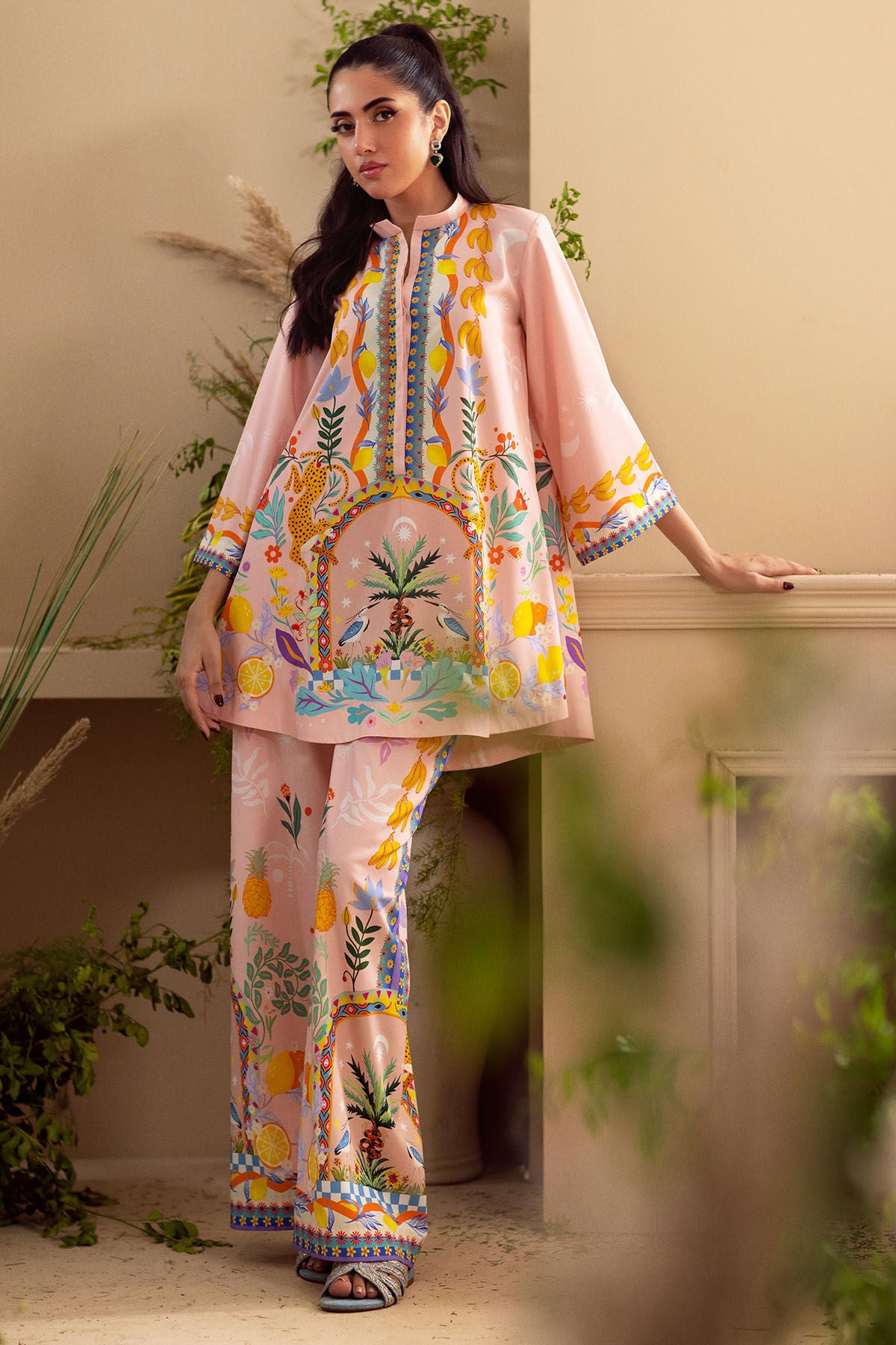 Lena co-ord set
