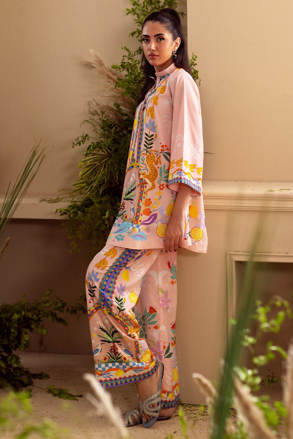Lena co-ord set