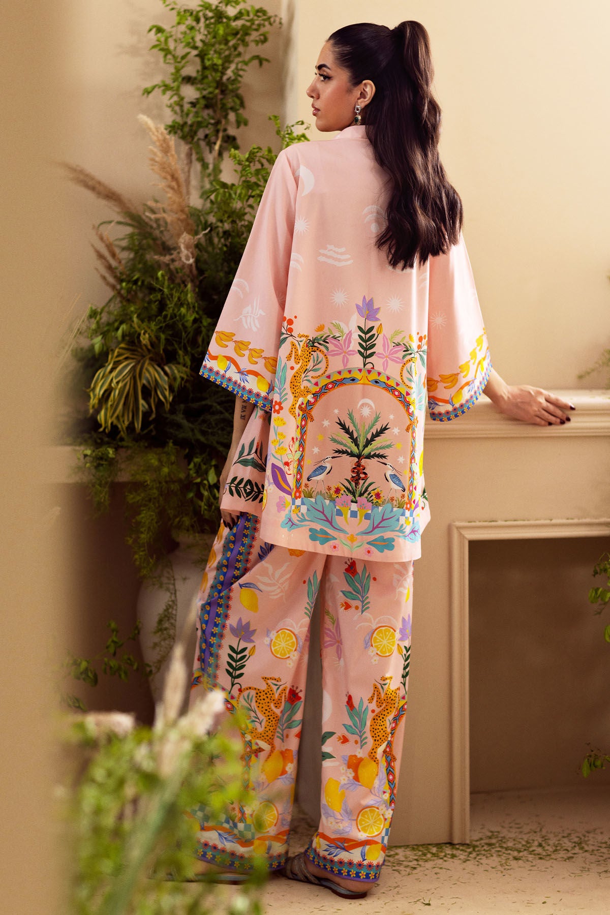 Lena co-ord set