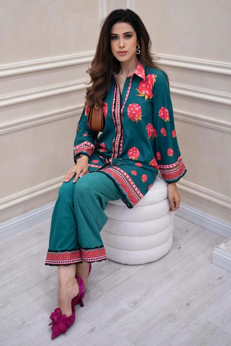 Khumar Kalidar (Kalidar and Dupatta)