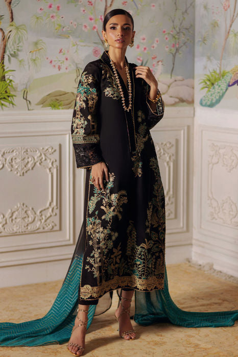 Baraan (Shirt, Pants and Dupatta)