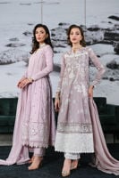 Marceline with Fine Embroidery | Ansab Jahangir