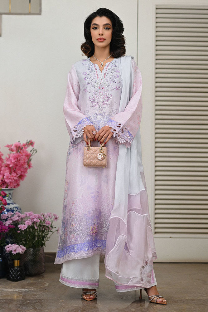 Marisca Shirt And Dupatta