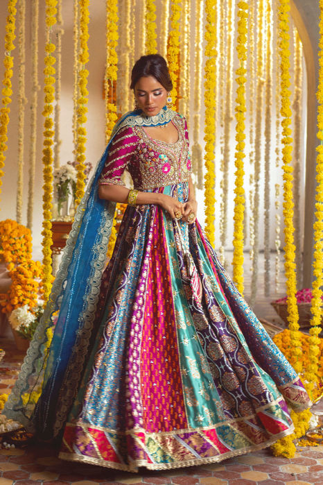 Nishba (Shirt, Pants and Dupatta)