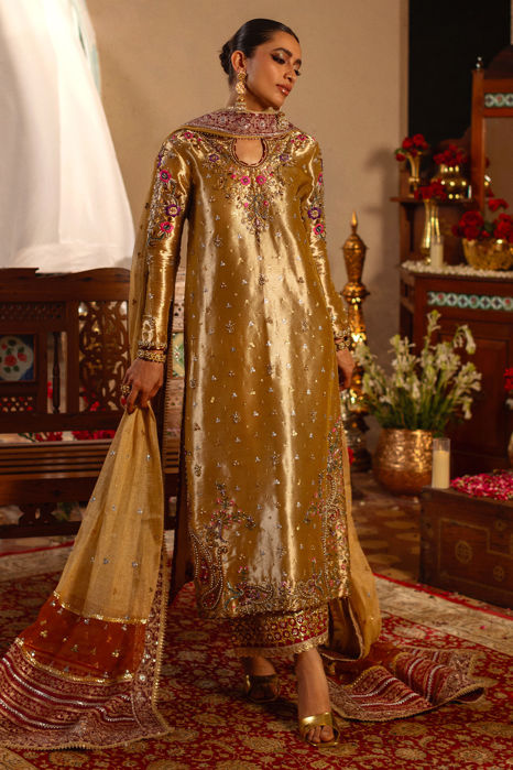 Nishba (Shirt, Pants and Dupatta)