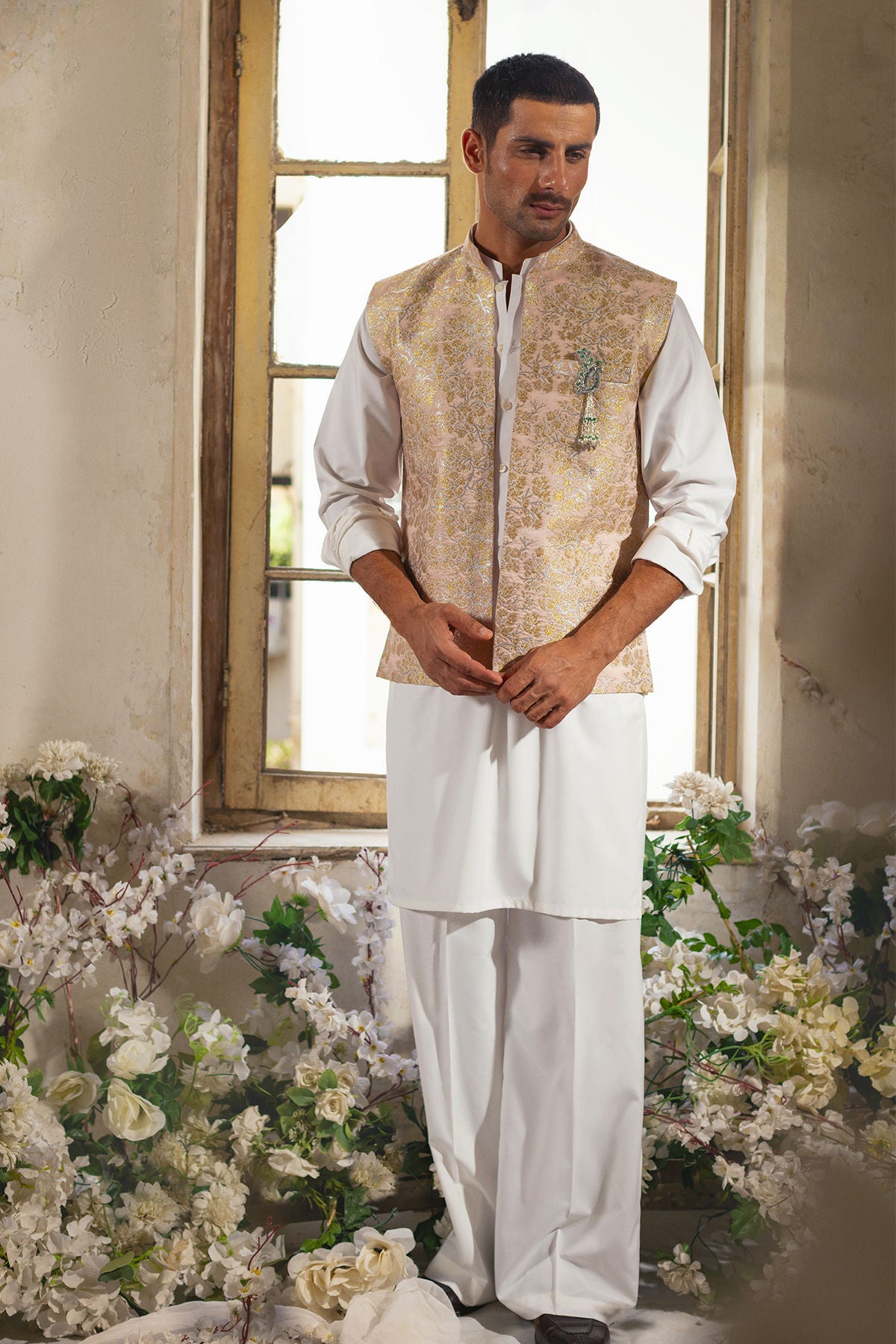 Rahbaan Waistcoat