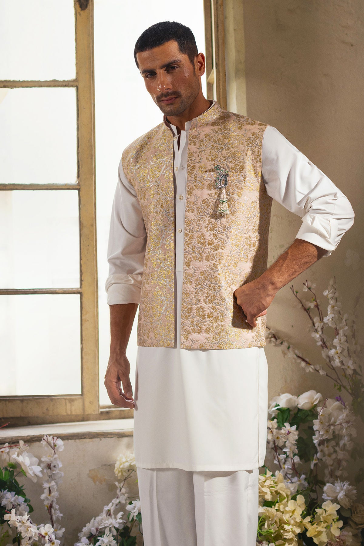 Rahbaan Waistcoat