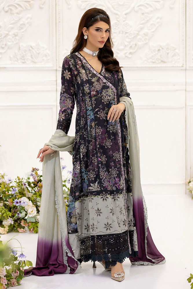 Liyana with Modern Styling | Ansab Jahangir