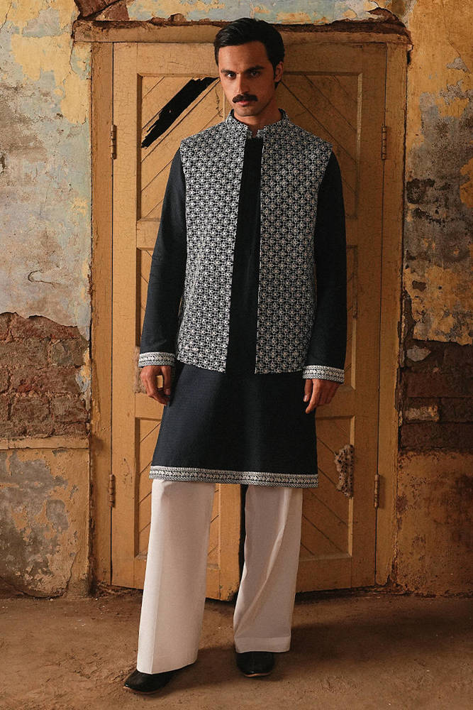Ariiz Waistcoat