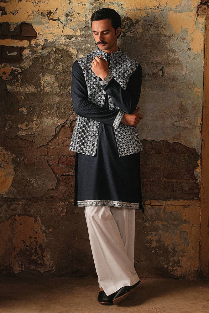 Ariiz Waistcoat