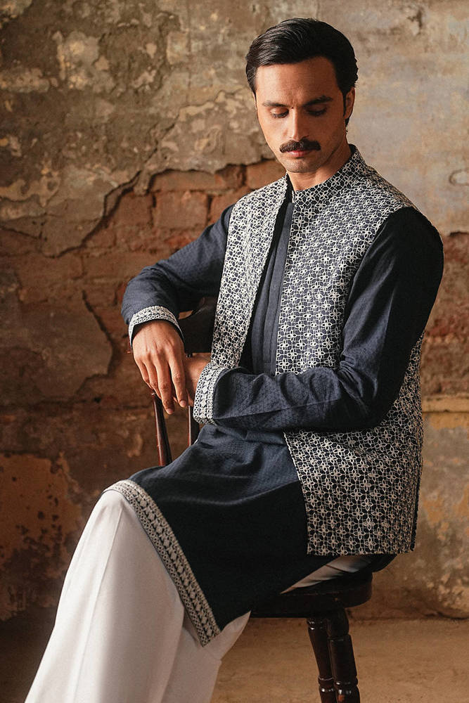Ariiz Waistcoat