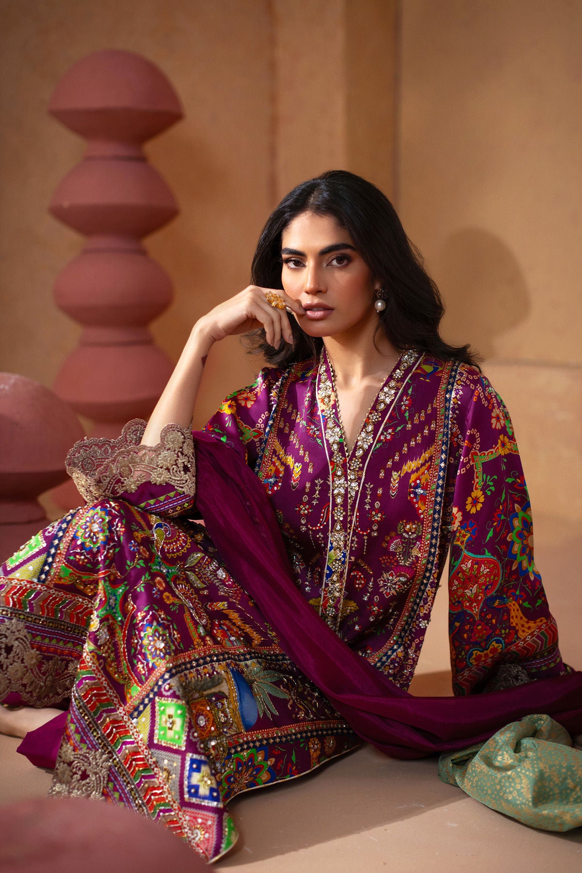 Ellaya (Shirt and Pants)
