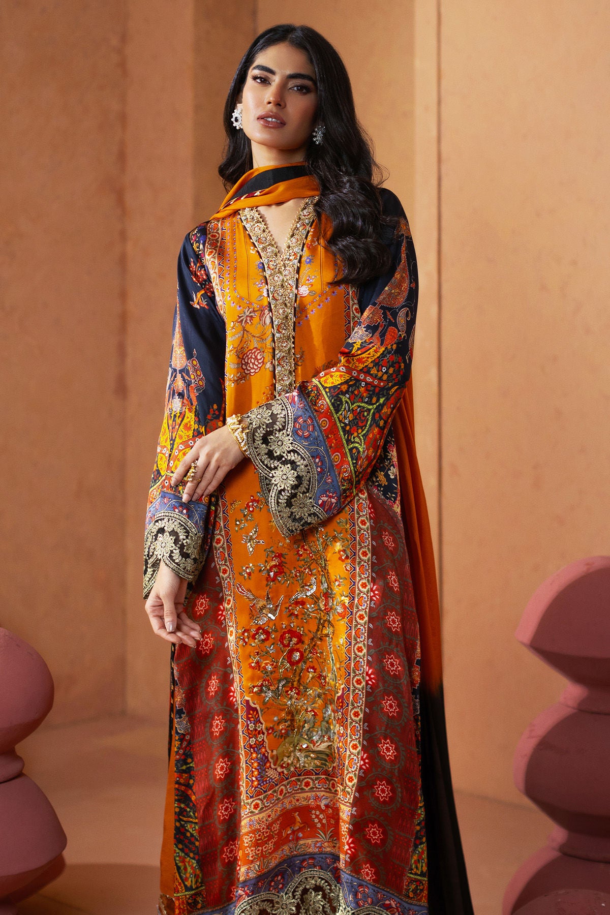 Hiral (Shirt and Dupatta)