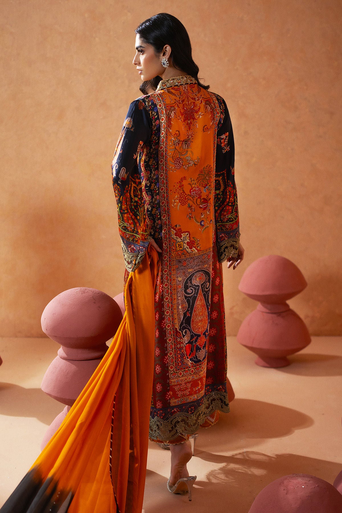 Hiral (Shirt and Dupatta)