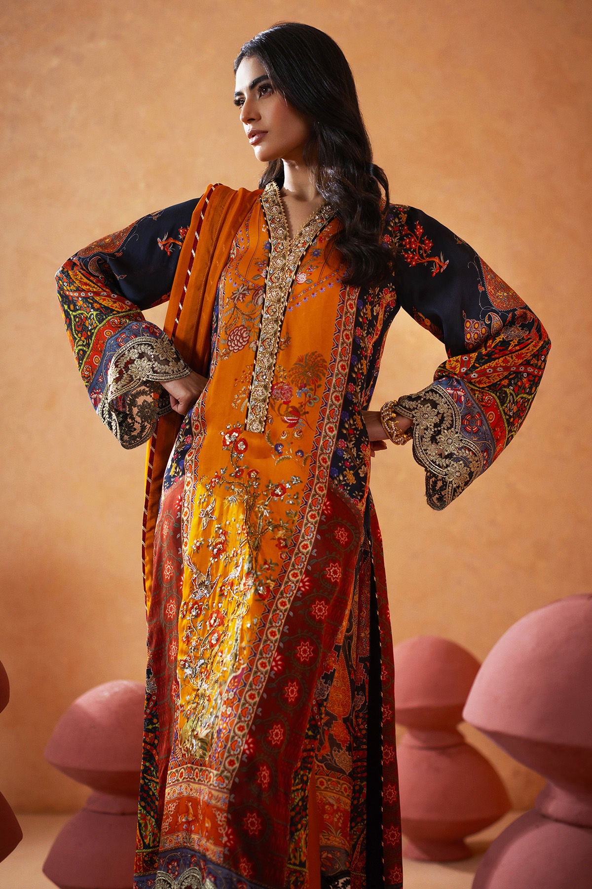 Hiral (Shirt and Dupatta)