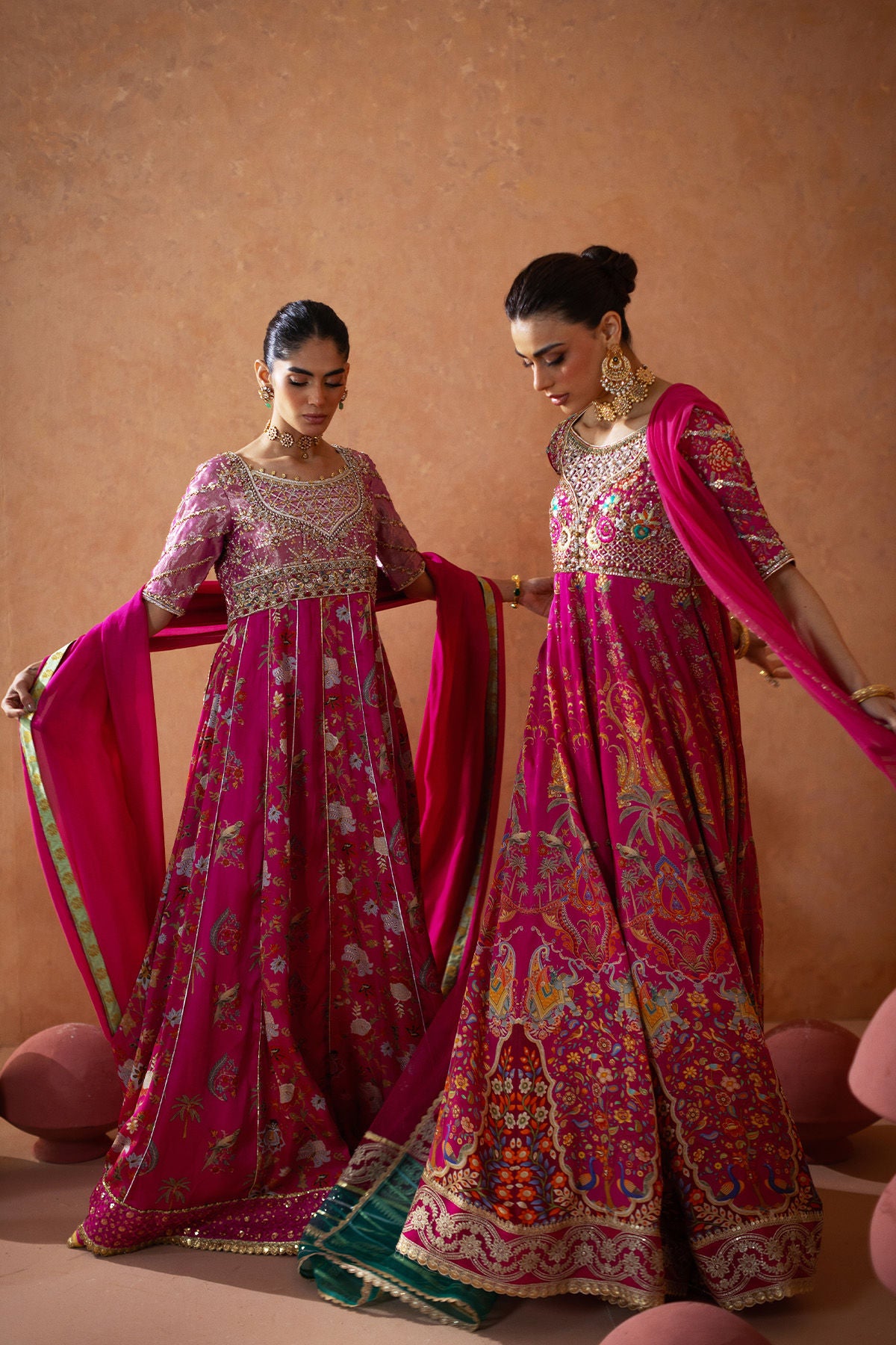 Relana Kalidar (Kalidar, Pants and Dupatta)