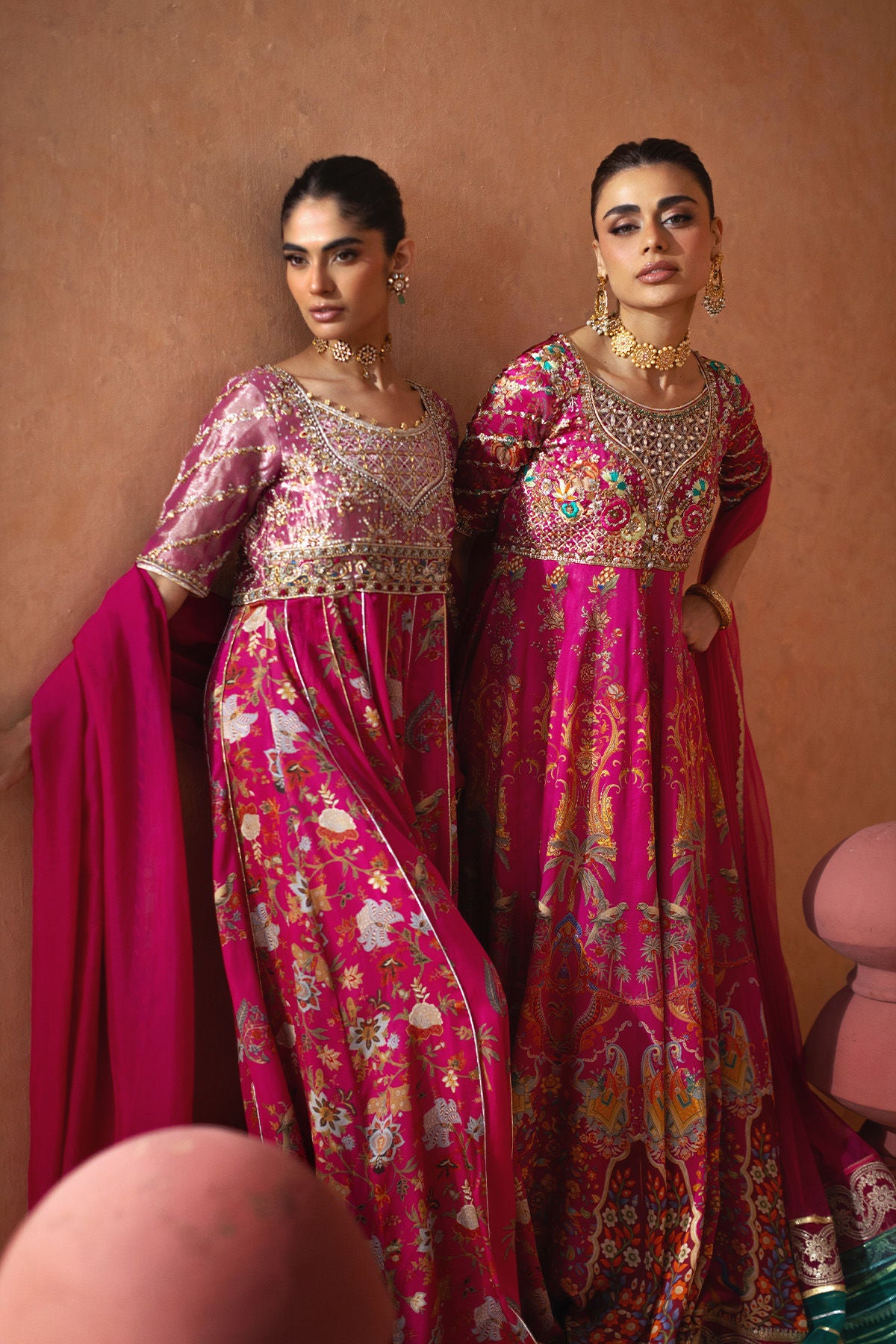 Relana Kalidar (Kalidar, Pants and Dupatta)