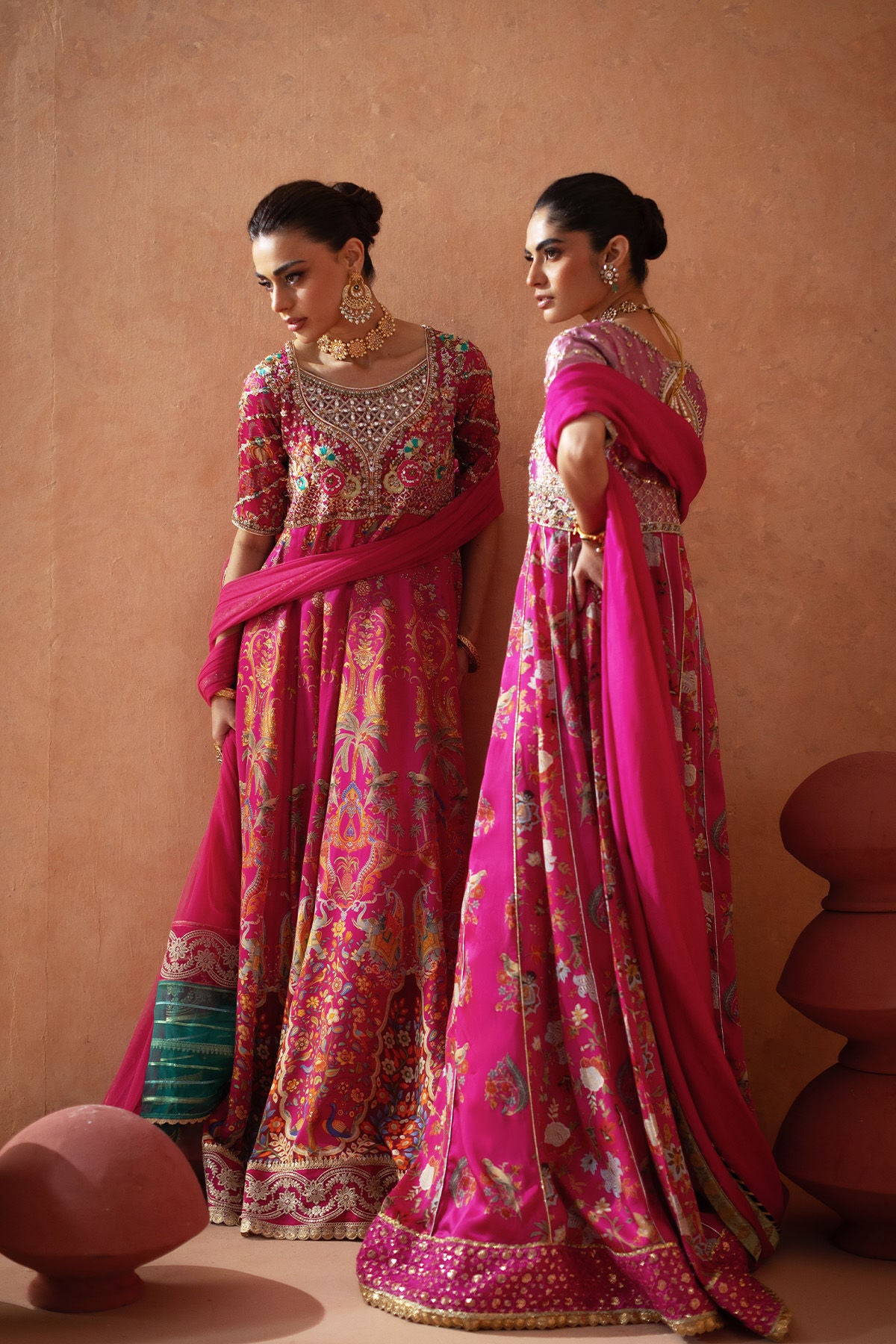 Relana Kalidar (Kalidar, Pants and Dupatta)