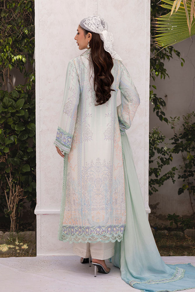 Naila Shirt And Dupatta