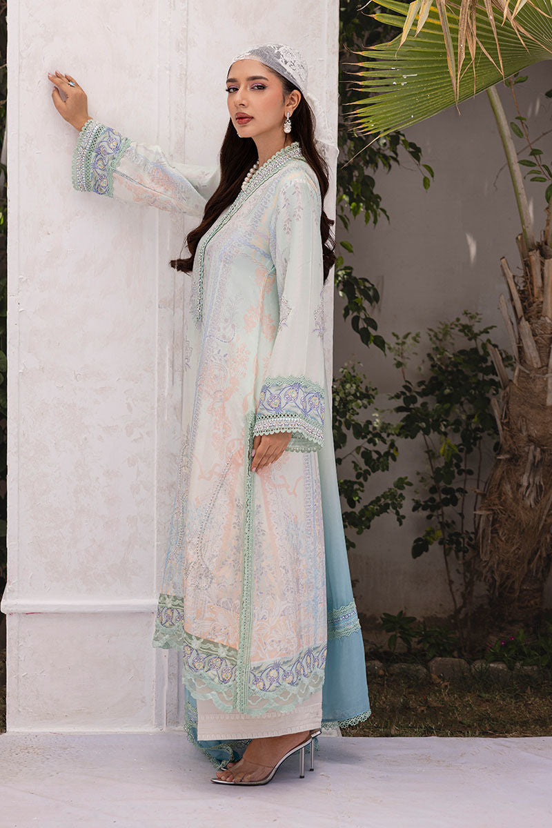 Naila Shirt And Dupatta