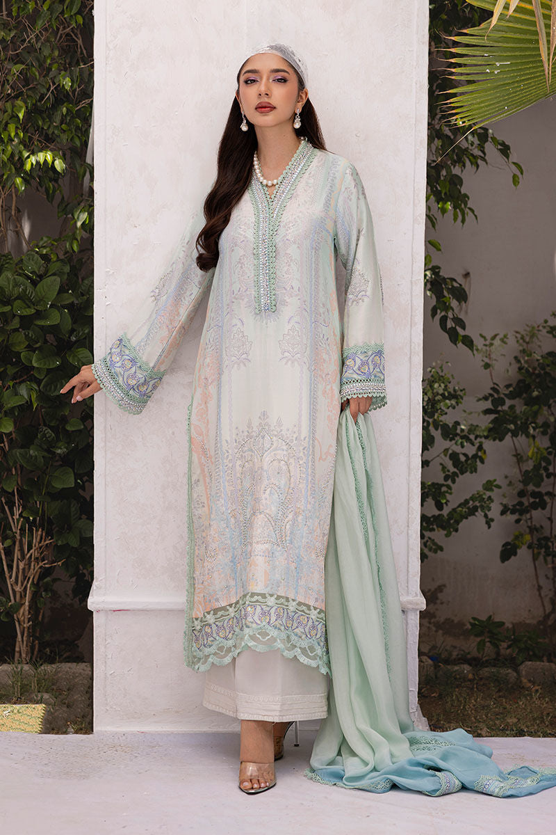 Naila Shirt And Dupatta
