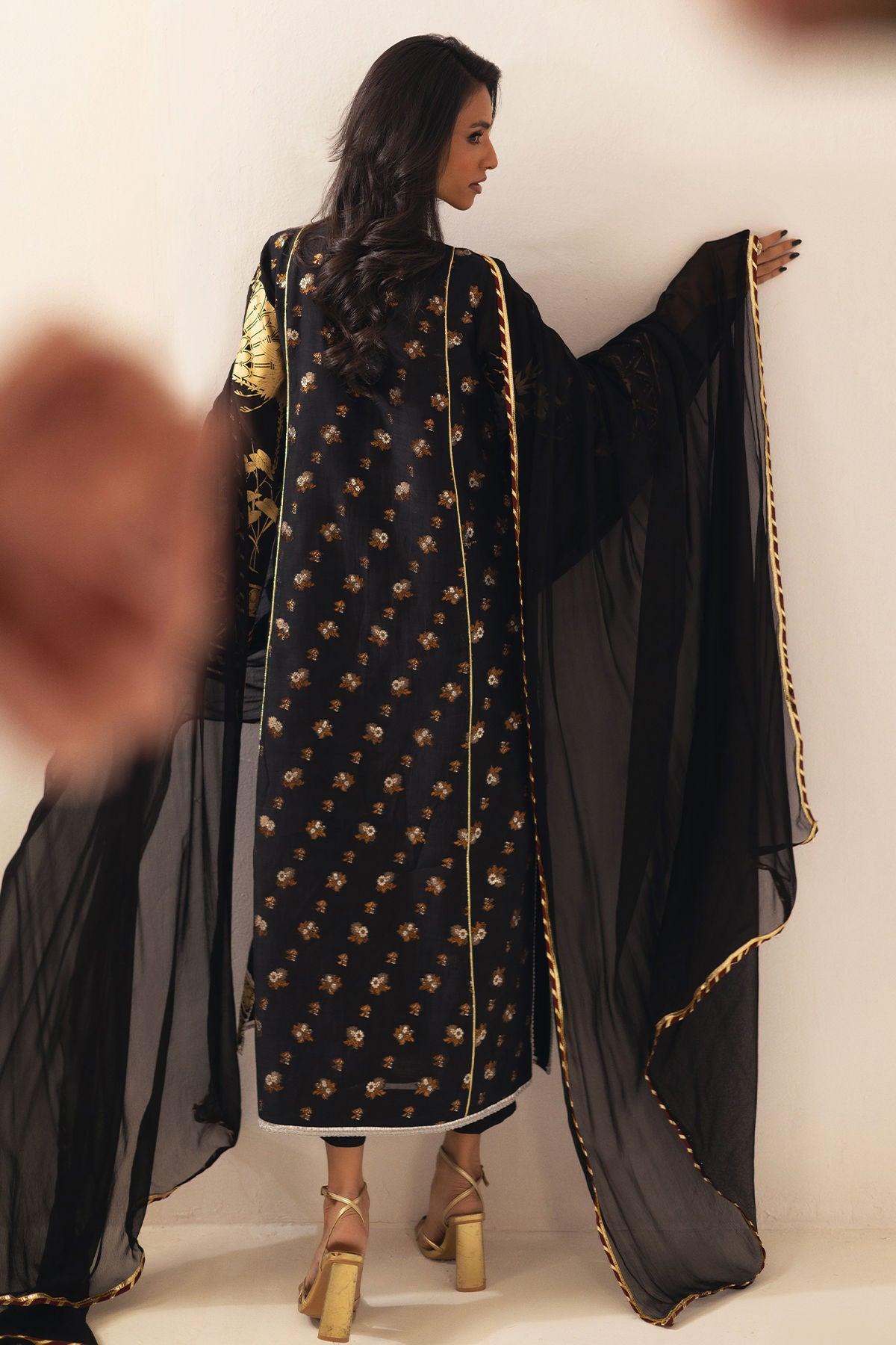 Carena (Shirt, Pants and Dupatta)
