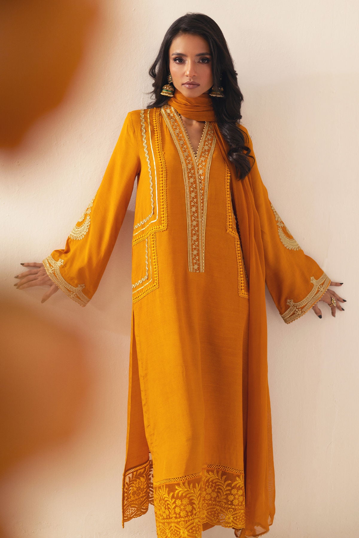 Kera (Shirt, Pants and Dupatta)