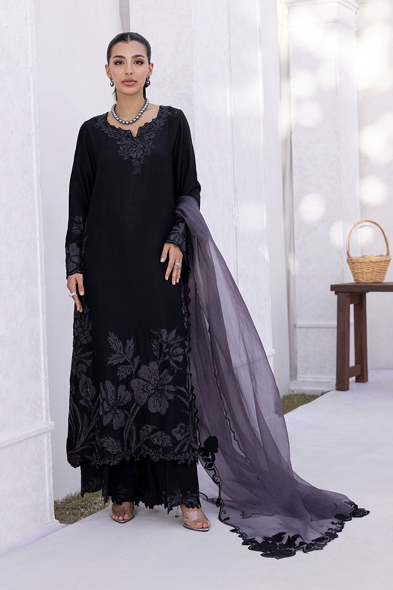 Elina Shirt and Dupatta
