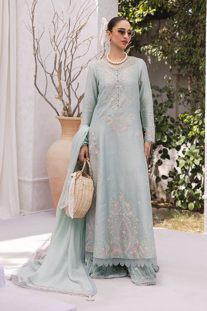Dania Kalidaar and Dupatta
