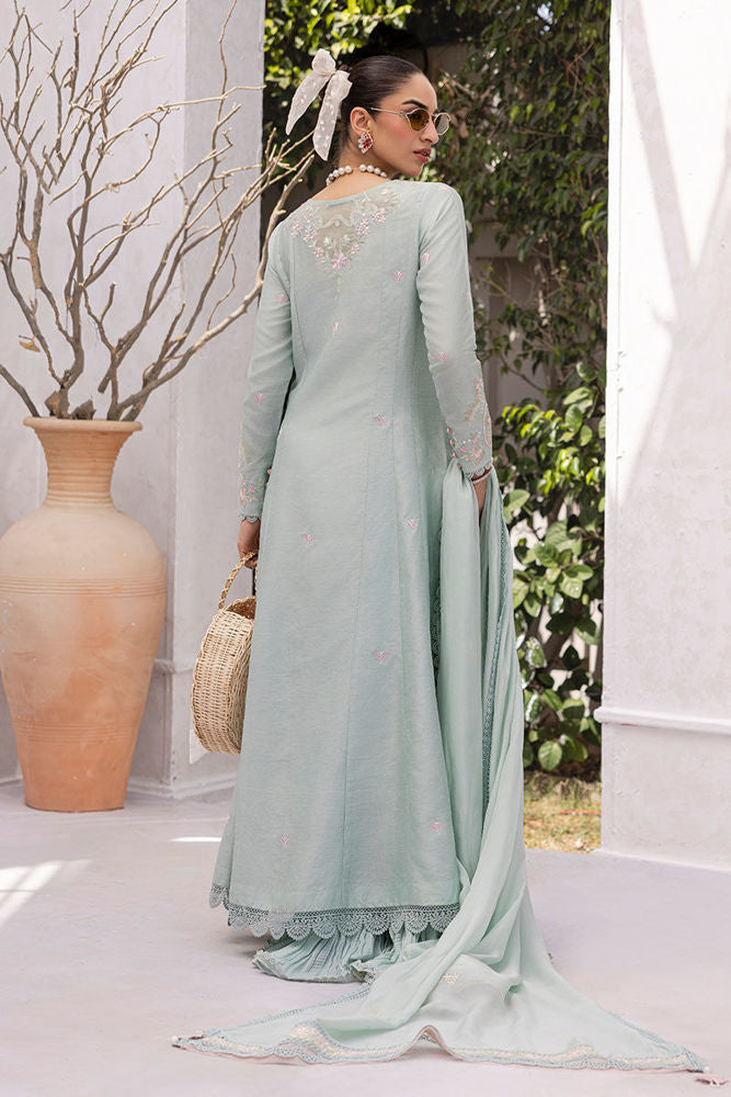 Dania Kalidaar and Dupatta