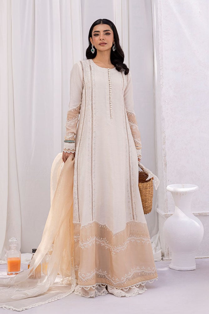 Tania Shirt and Dupatta