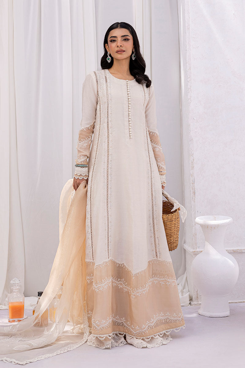 Tania Shirt and Dupatta