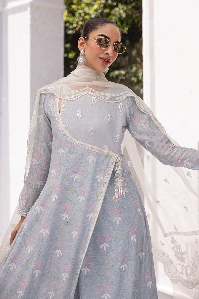 Solene Kalidar and Dupatta
