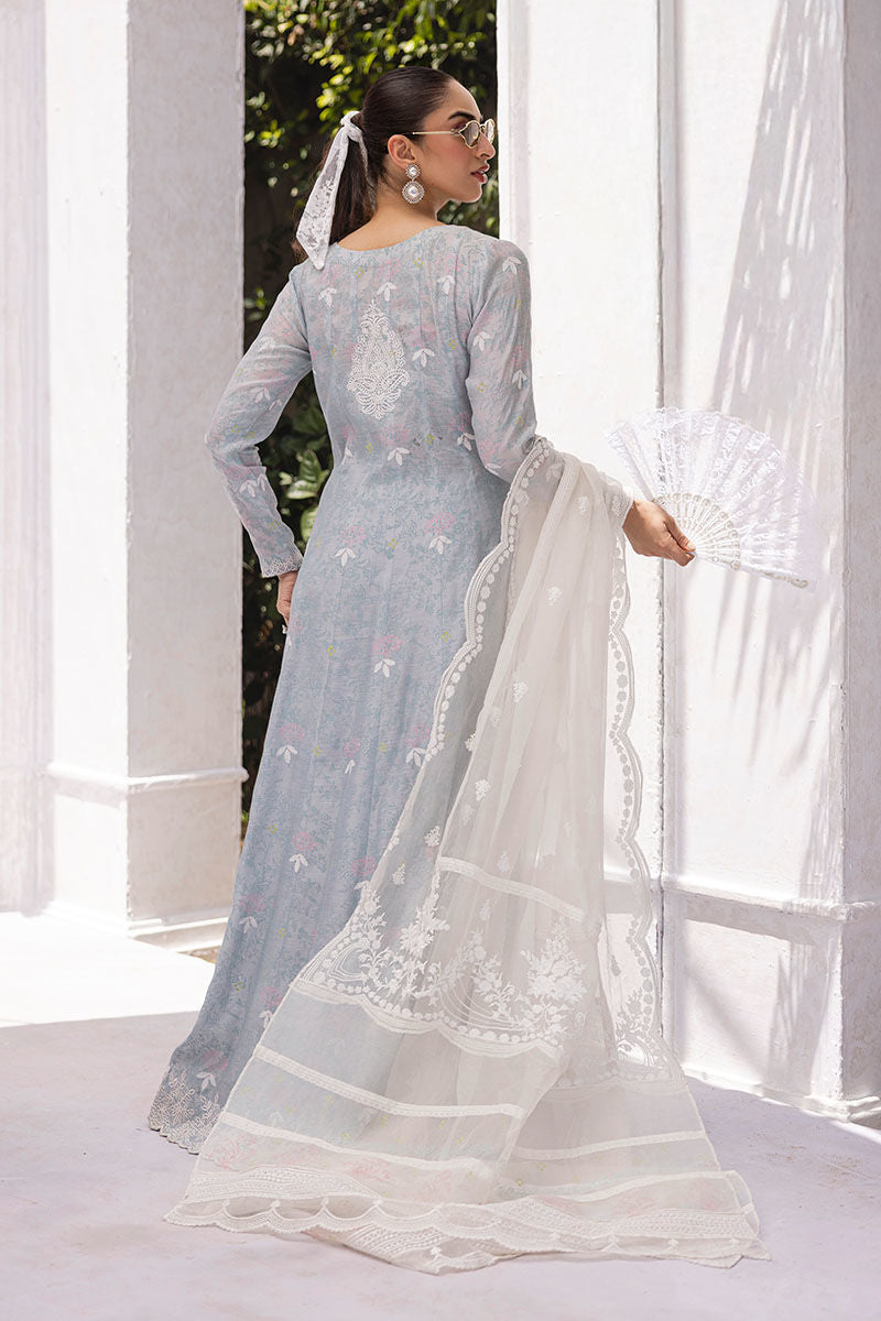Solene Kalidar and Dupatta