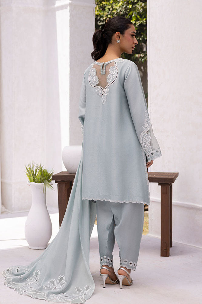 Hiba Shirt and Dupatta