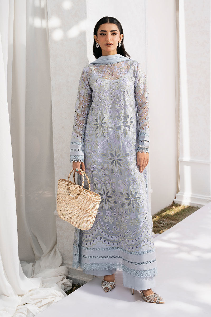Bailey Shirt and Dupatta