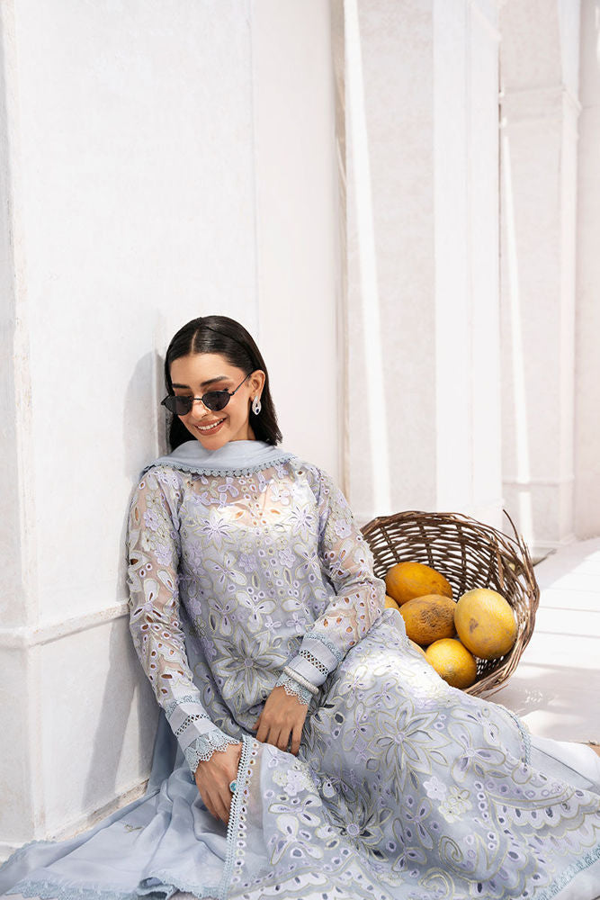 Bailey Shirt and Dupatta