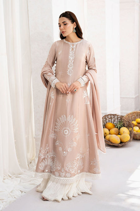 Indie Kalidar and Dupatta