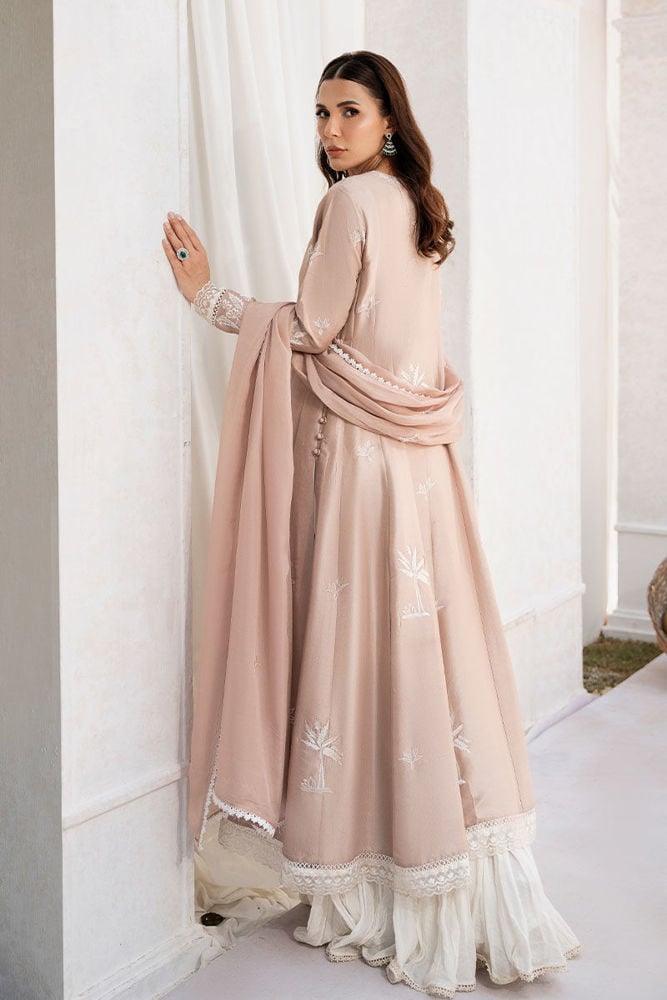 Indie Kalidar and Dupatta