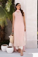Aubrey Shirt and Dupatta with Modern Styling | AJ